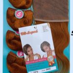 Ur Legend Pixie Combo Orange +frontal