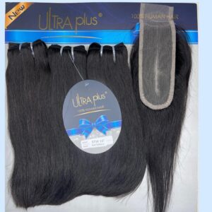 Ultra Plus Bone Stw +kim K Closure