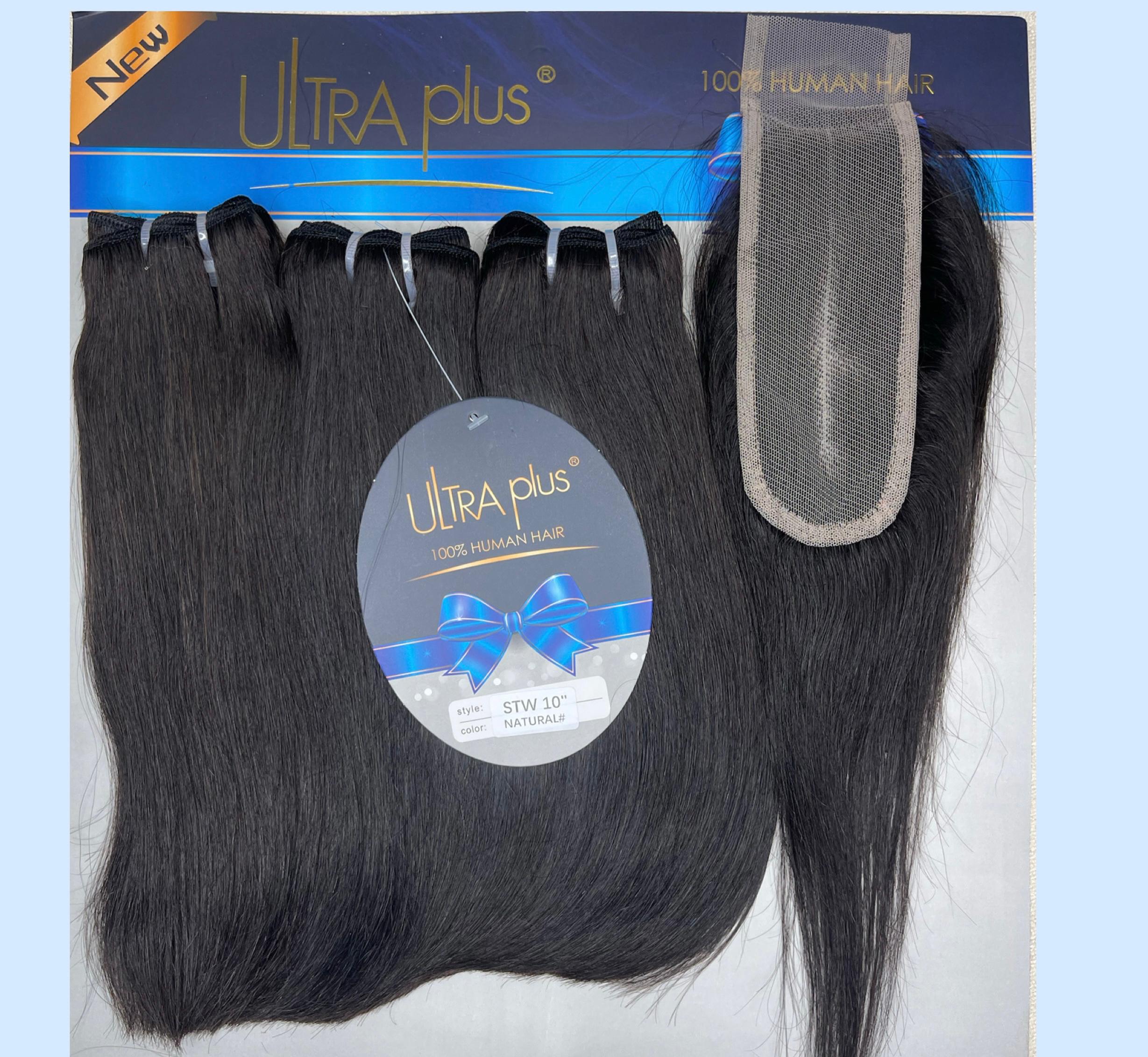 Ultra Plus Bone Stw +kim K Closure