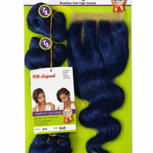 Ur Legend Pixie Combo # Blue +closure