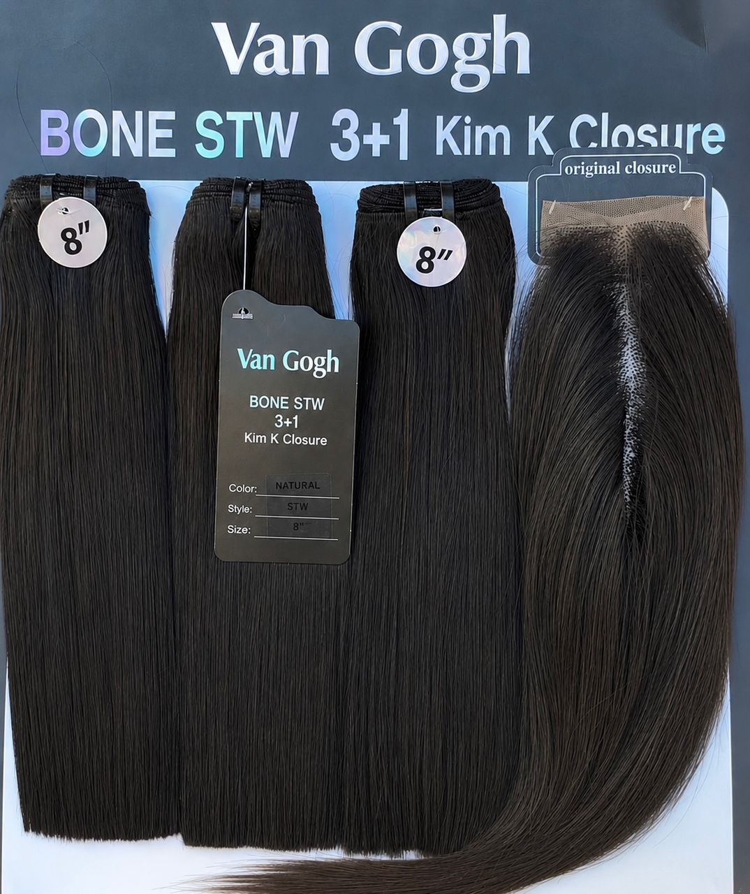 Van Gogh Bone +kim K