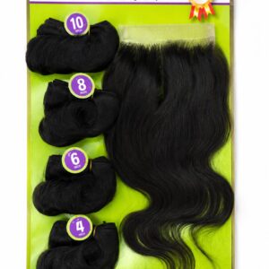 Ur Legend Pixie Combo # Black +closure
