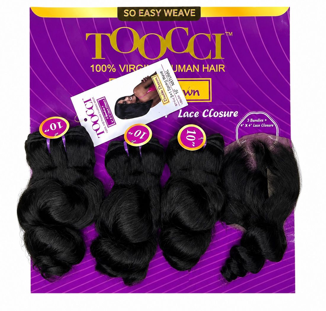 Toocci Dd Spring 12"