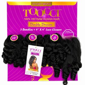 Toocci Dd  Romance Curl