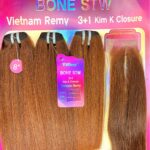 Tiffany Bone Stw Redbrown