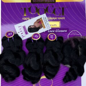 Tooci Dd Spring Wave 10"