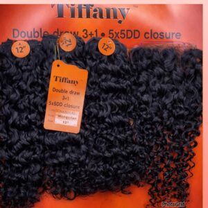 Tiffany Dd Mongolian Curl 5*5