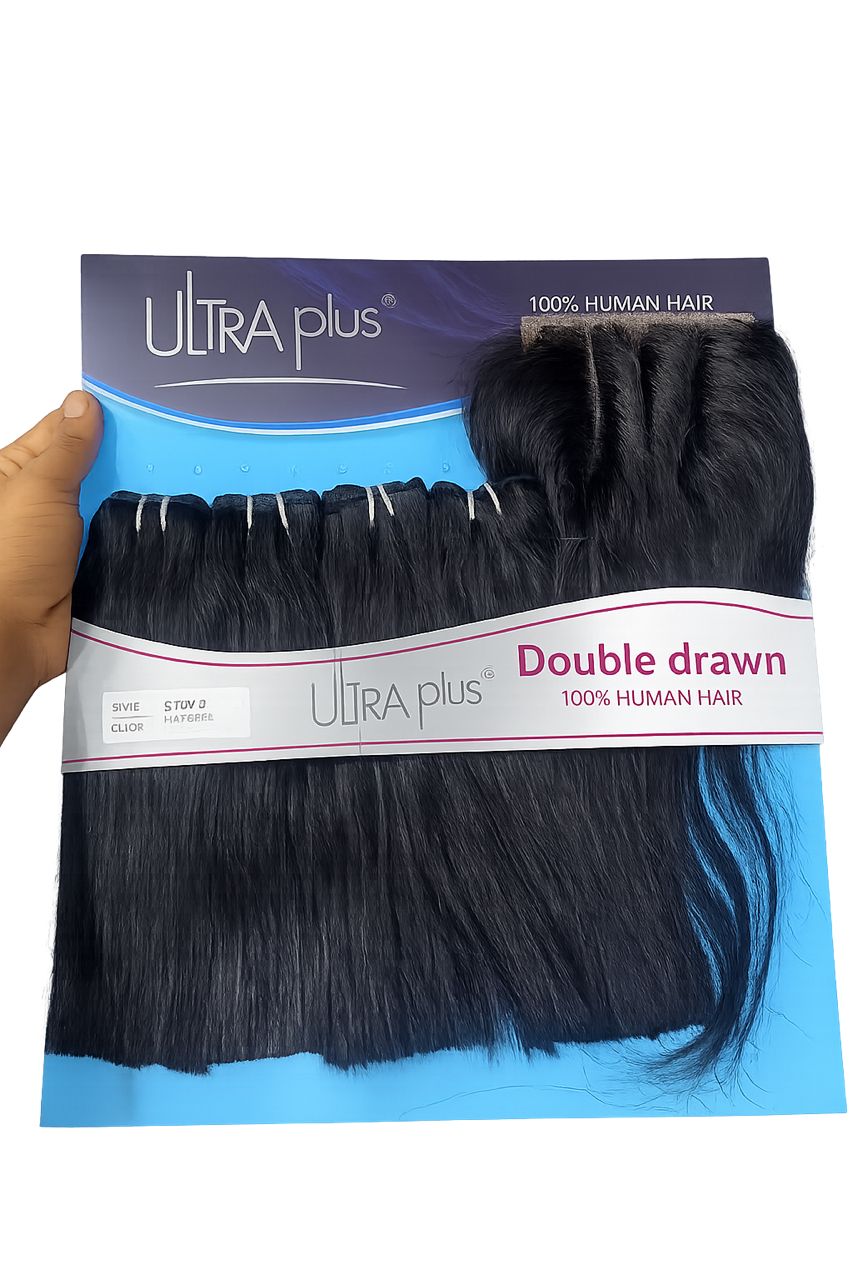 Ultra Plus Dd + Closure