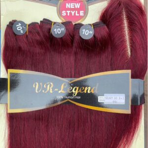 Ur Legend Stw 99j +kim K Closure  10"