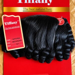 Tiffany Movado Curls Hand 12"