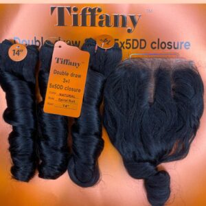 Tiffany Dd Spiral Curl 5*5