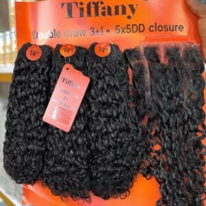 Tiffany Dd Pixie Curl 5*5