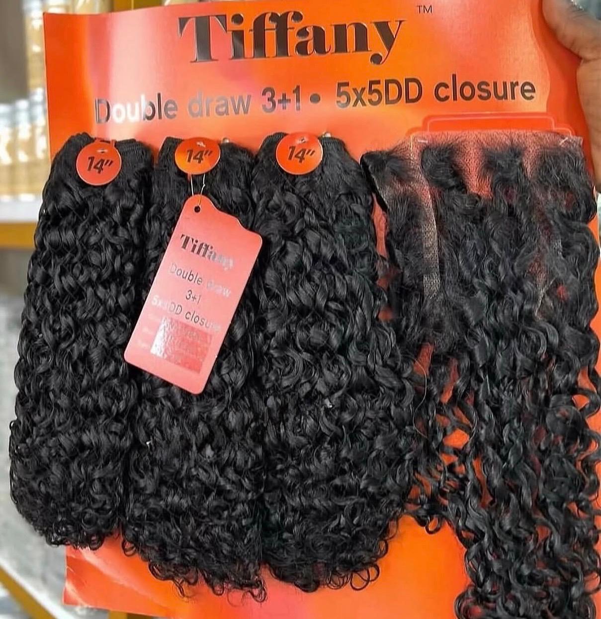 Tiffany Dd Pixie Curl 5*5