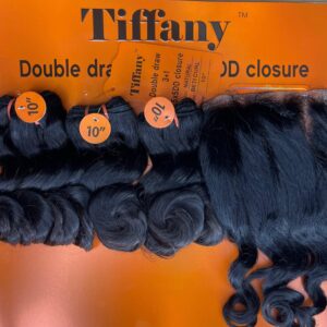Tiffany Beti Curls+5*5 Closure
