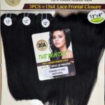 The Bundle  Dd Black+frontal