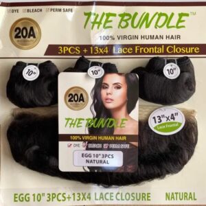 The Bundle Dd Egg +frontal
