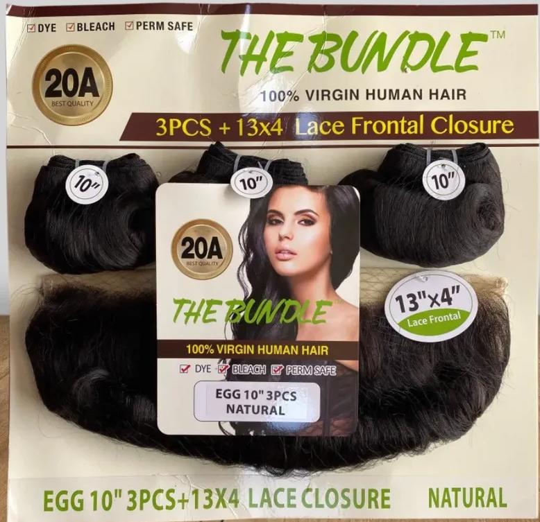 The Bundle Dd Egg +frontal