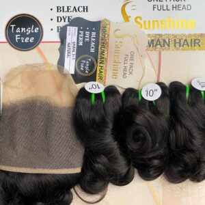 Sunshine Dd Spiral +frontal