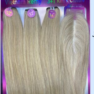 Tiffany Bone Stw  Blonde
