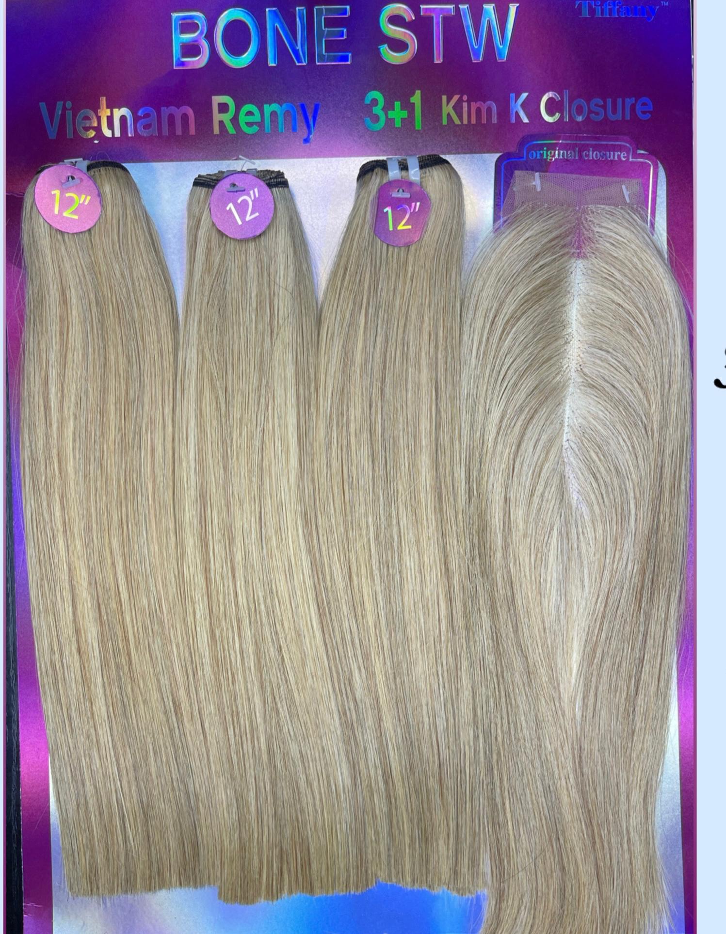 Tiffany Bone Stw Blonde