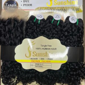 Sunshine Dd Pixie +frontal