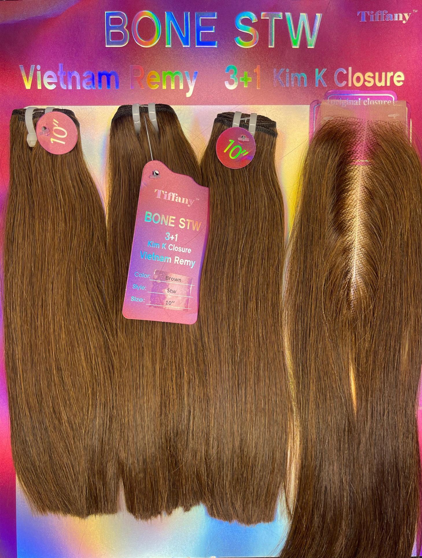 Tiffany Bone Stw Brown