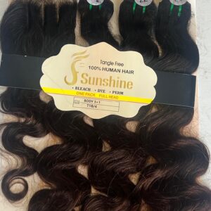 Sunshine Body Closure+t1b/4