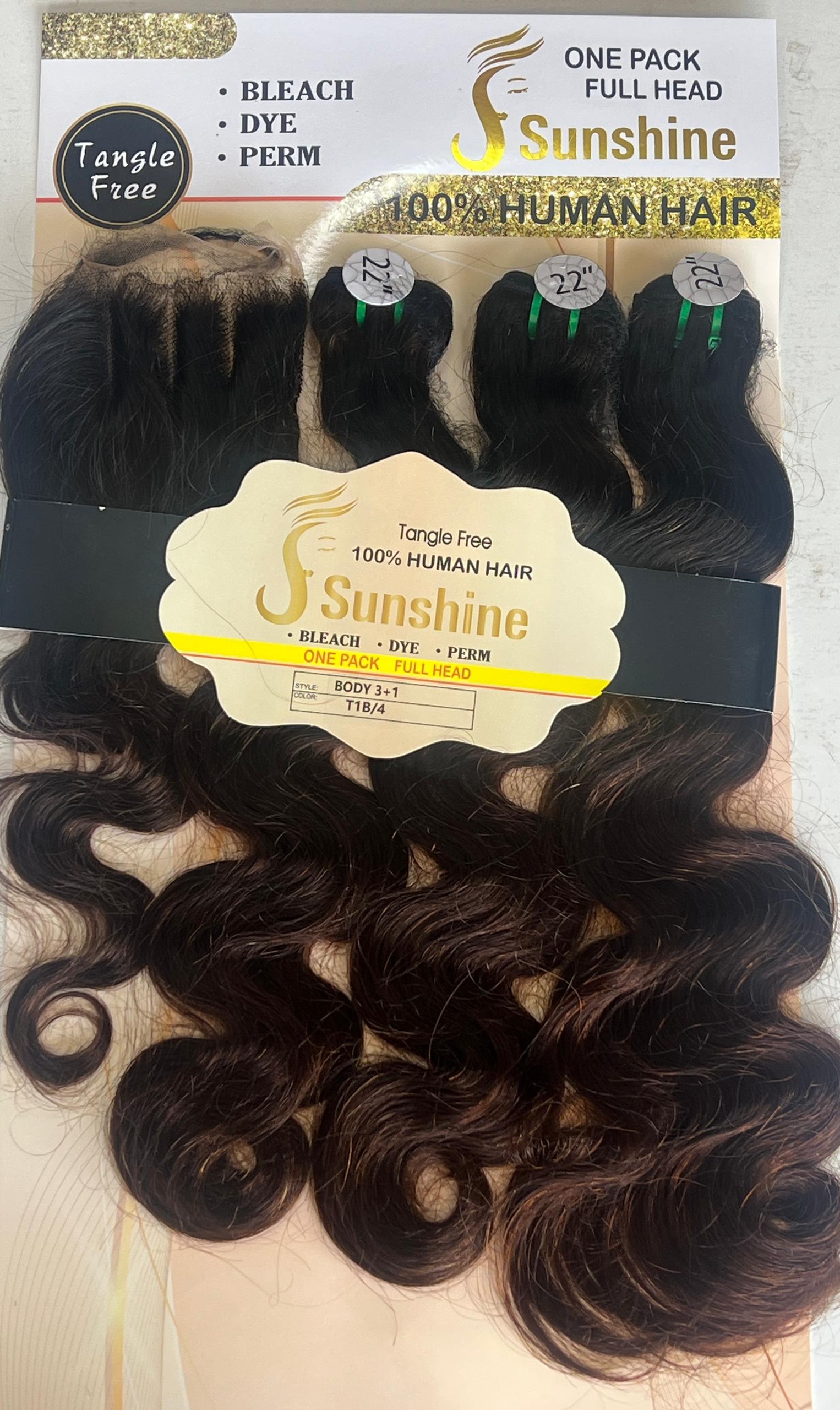 Sunshine Body Closure+t1b/4