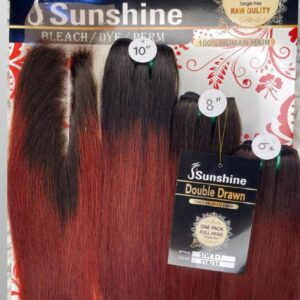 Sunshine Stw+closure T1b/33 6"8"10"