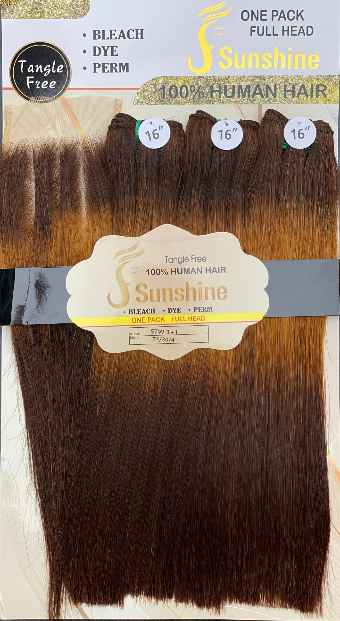 Sunshine Stw+closure T4/30/4