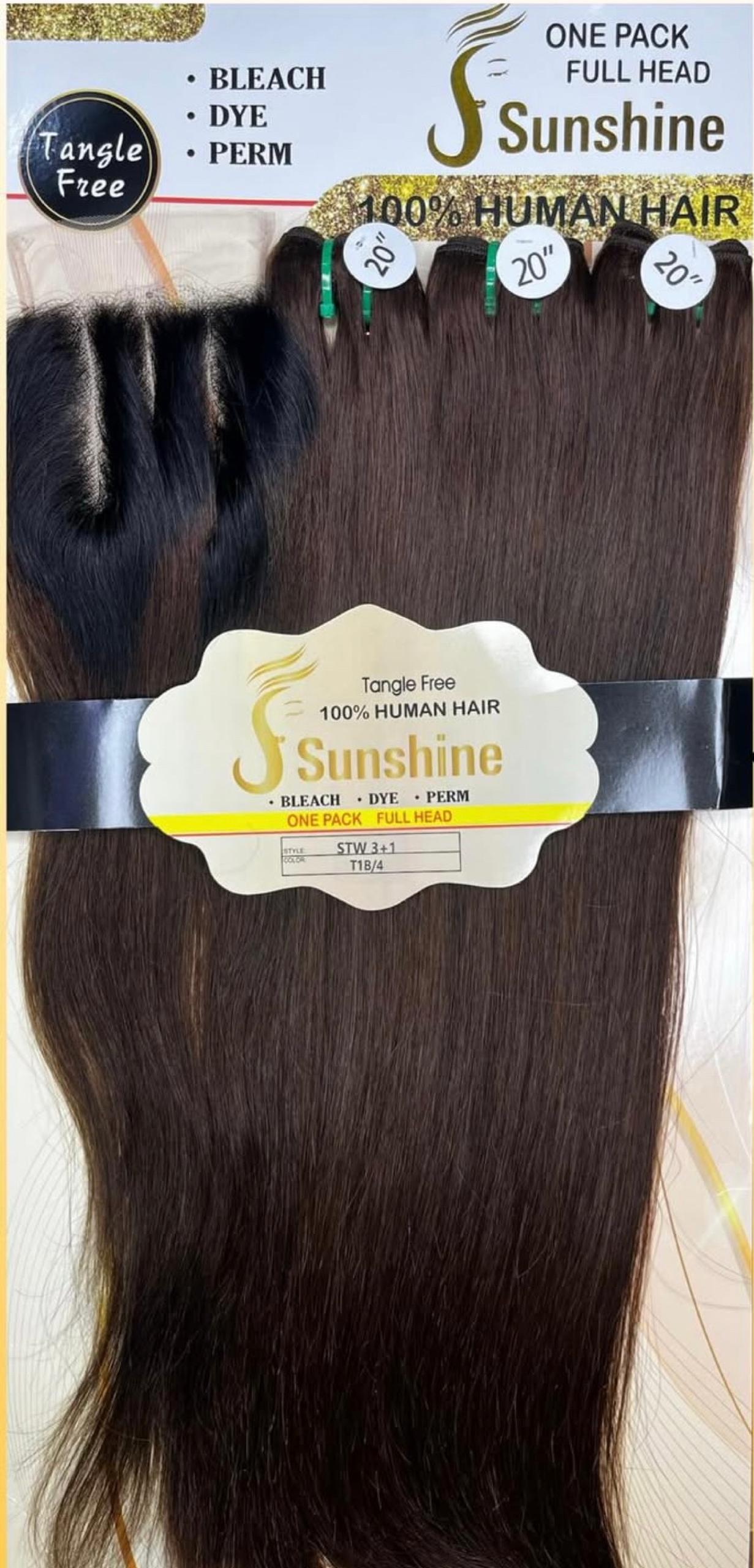 Sunshine Stw+closure T1b/4