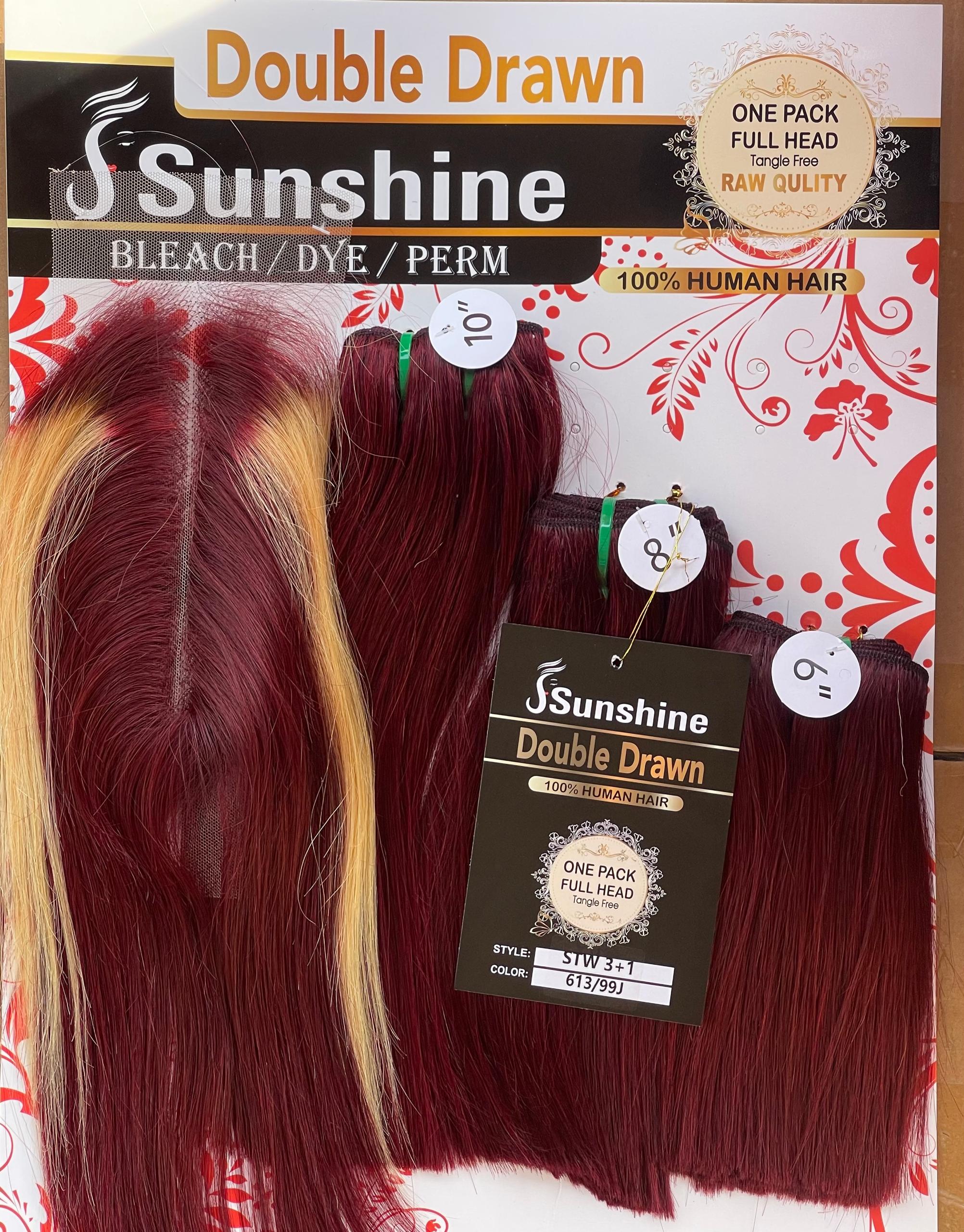 Sunshine Stw 613/99j 6"8"10"
