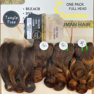 Sunshine Spiral T4/30+closure