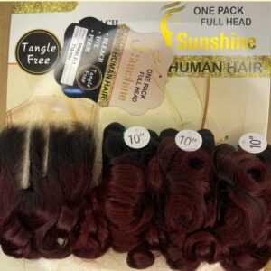 Sunshine Spiral T1b/99j+closure