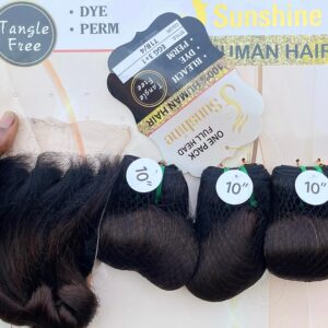 Sunshine Egg T1b/30+ Closure