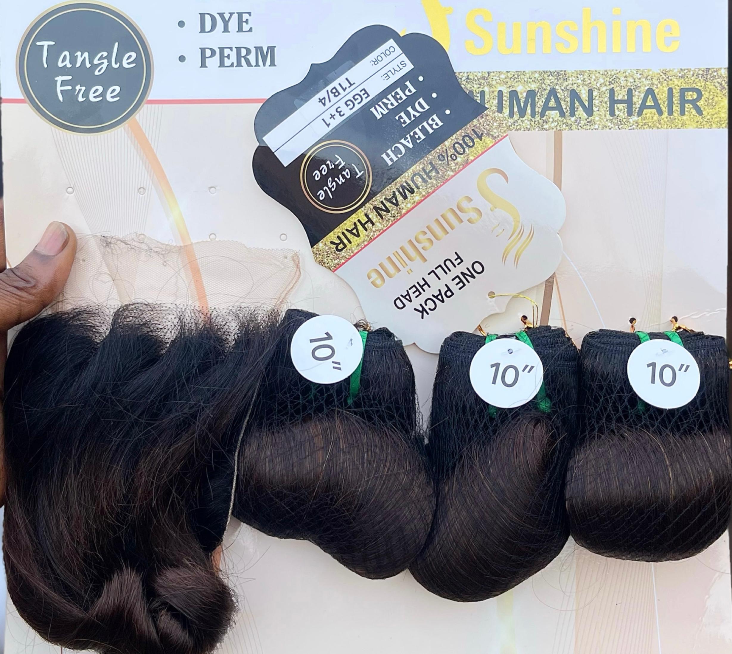 Sunshine Egg T1b/4+ Closure