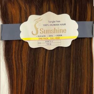 Sunshine Dd Stw  Highlight+closure