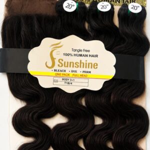 Sunshine Body Frontal+t1b/4