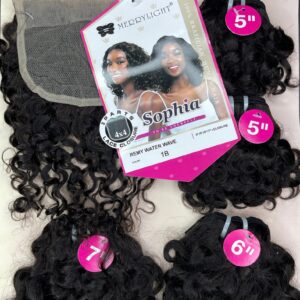 Sophia Remy Water Wave 5"6"7"