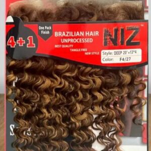 Niz Highlight F4/27 Deep+frontal
