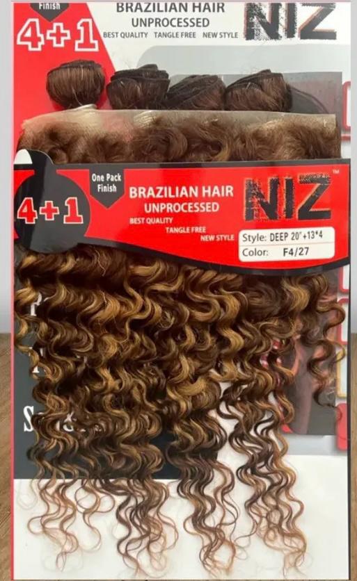 Niz Highlight F4/27 Deep+frontal