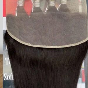 Niz Frontal Straight Black