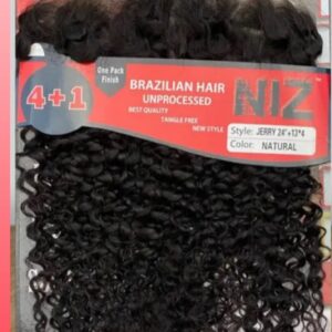 Niz Frontal Jerry Black