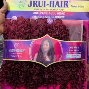 Smart Jrui Plus Pixie 99j +closure 2o"