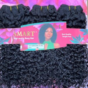Smart Jerry 3pcs Black 20"