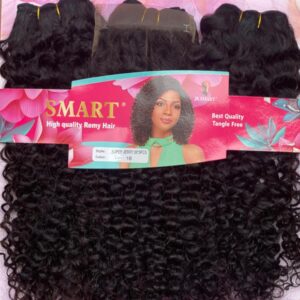 Smart Jerry 3pcs Closure 20"