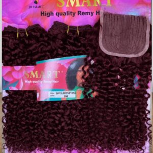 Smart Jerry3pcs 99j Closure 20" (copy)