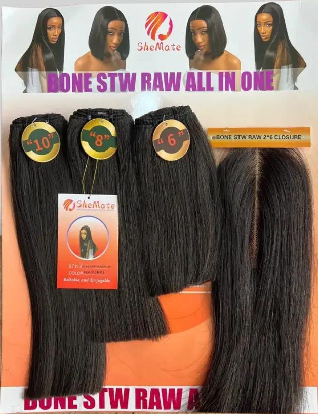 She Mate Bone Stw