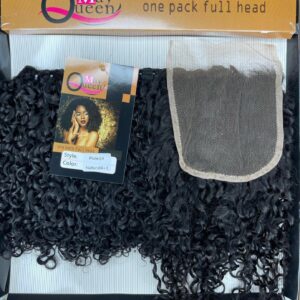 May Queen Pixie +5*5 Closure