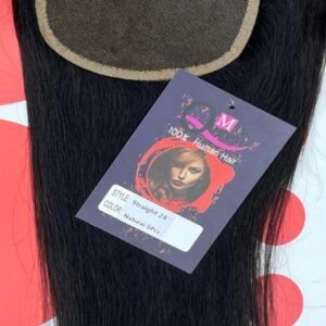 May Queen Straight+ Closure